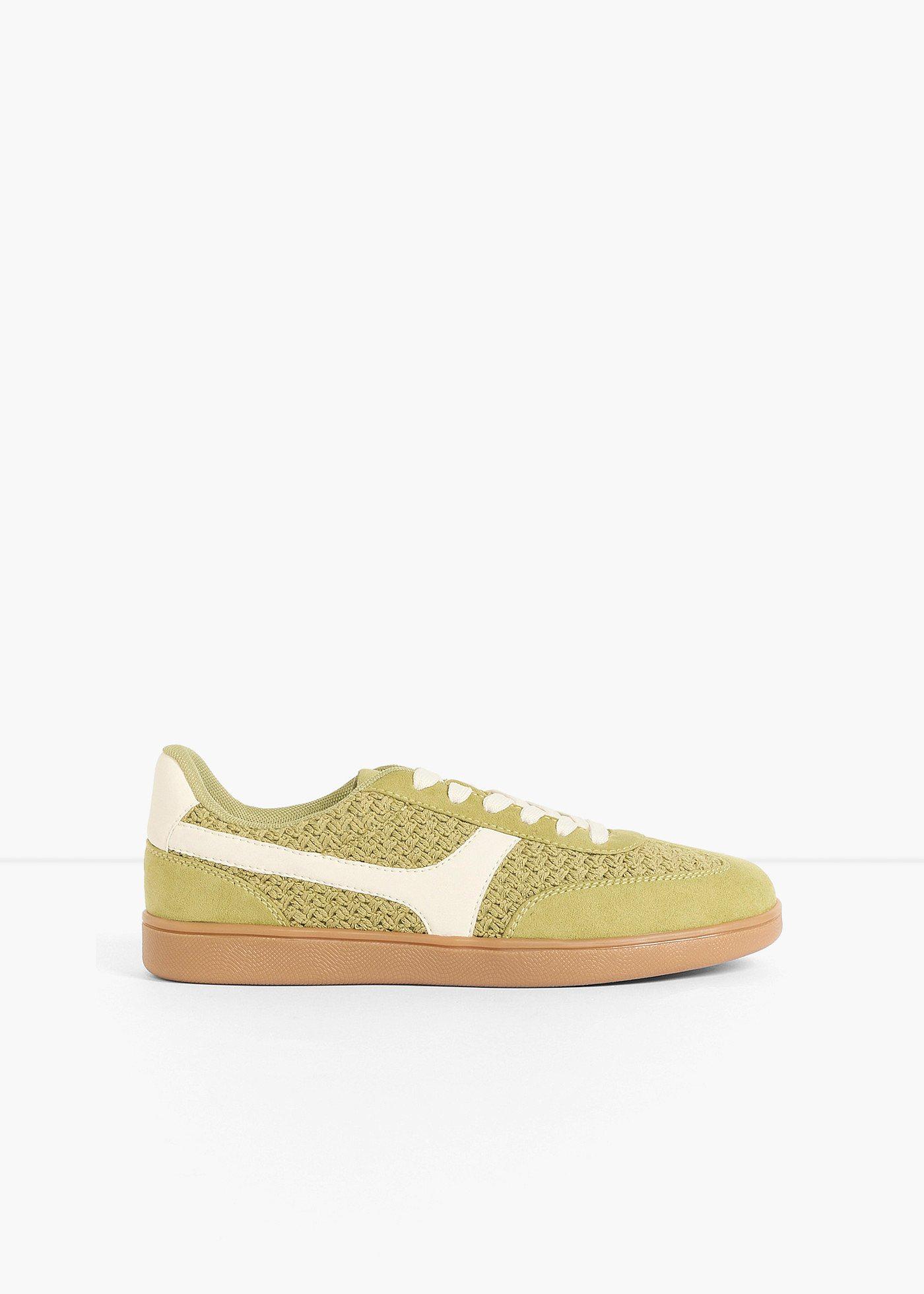 Sneaker in stile retrò