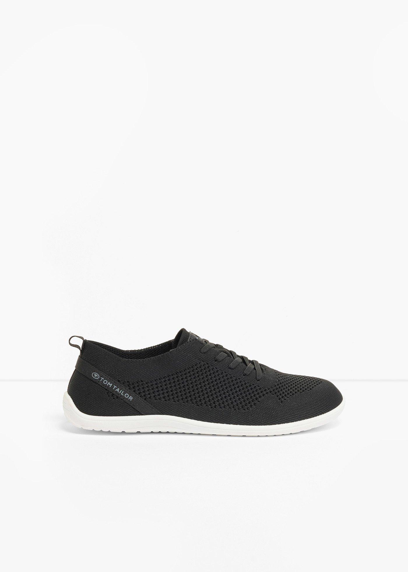 Sneaker barefoot Tom Tailor con suola flessibile