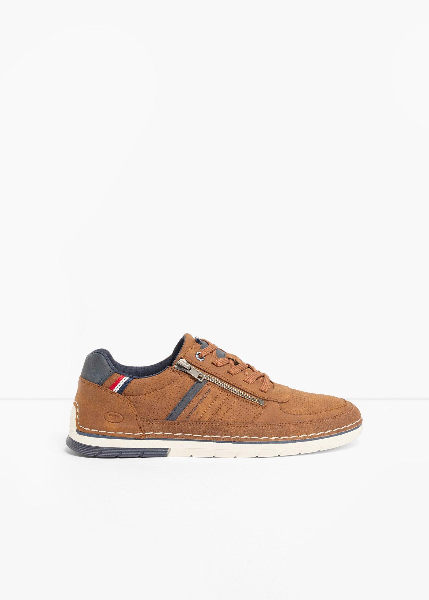 Sneaker Tom Tailor con cerniera