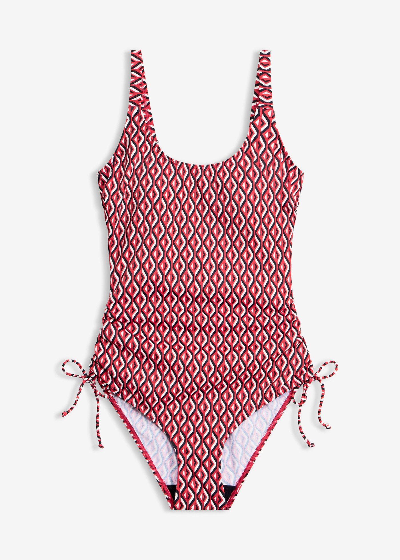 Costume intero con laccetti da annodare