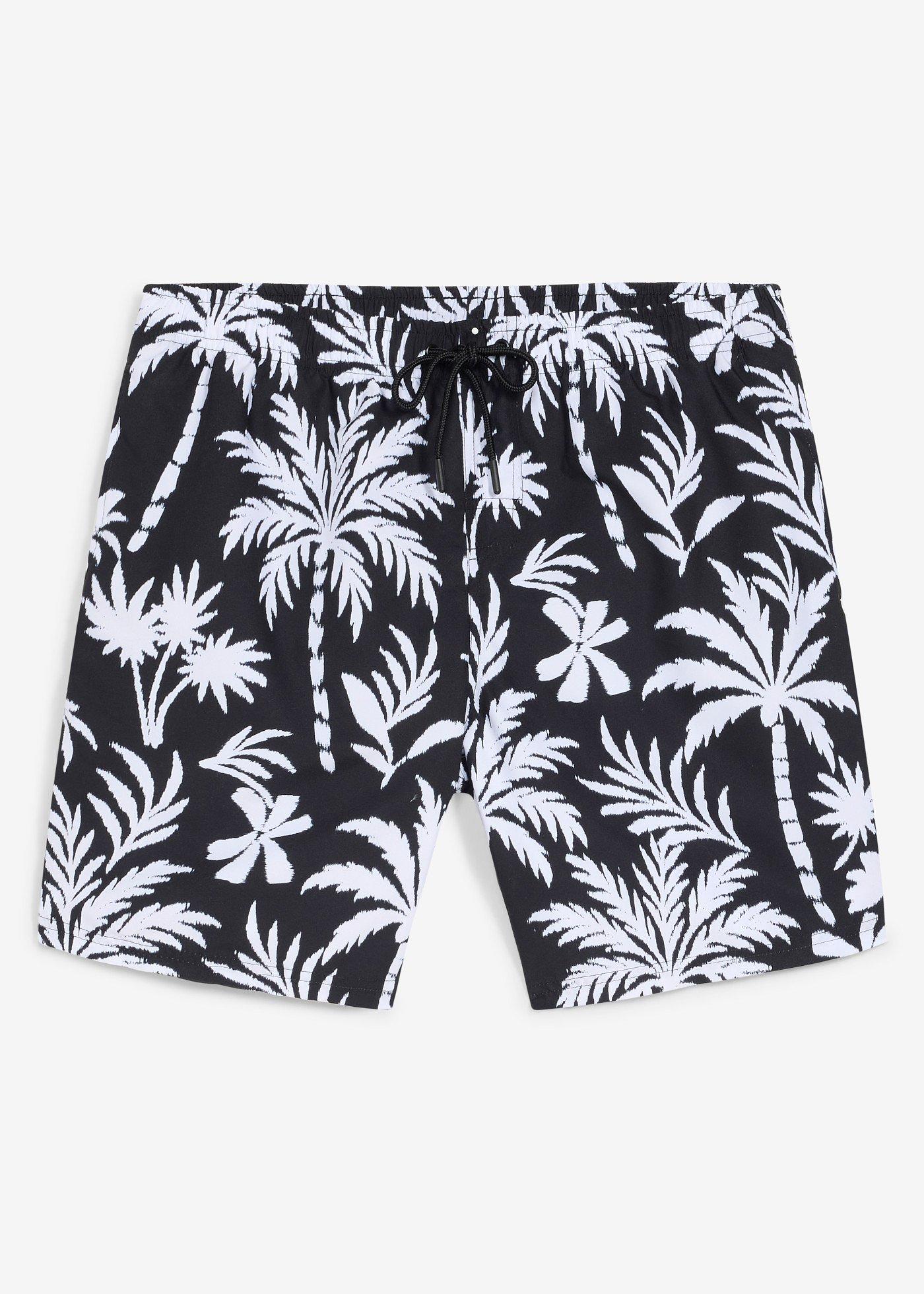 Pantaloncini da mare con tasche laterali