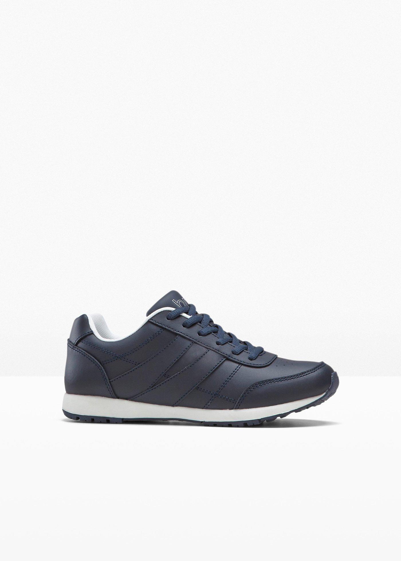 Sneaker in pelle