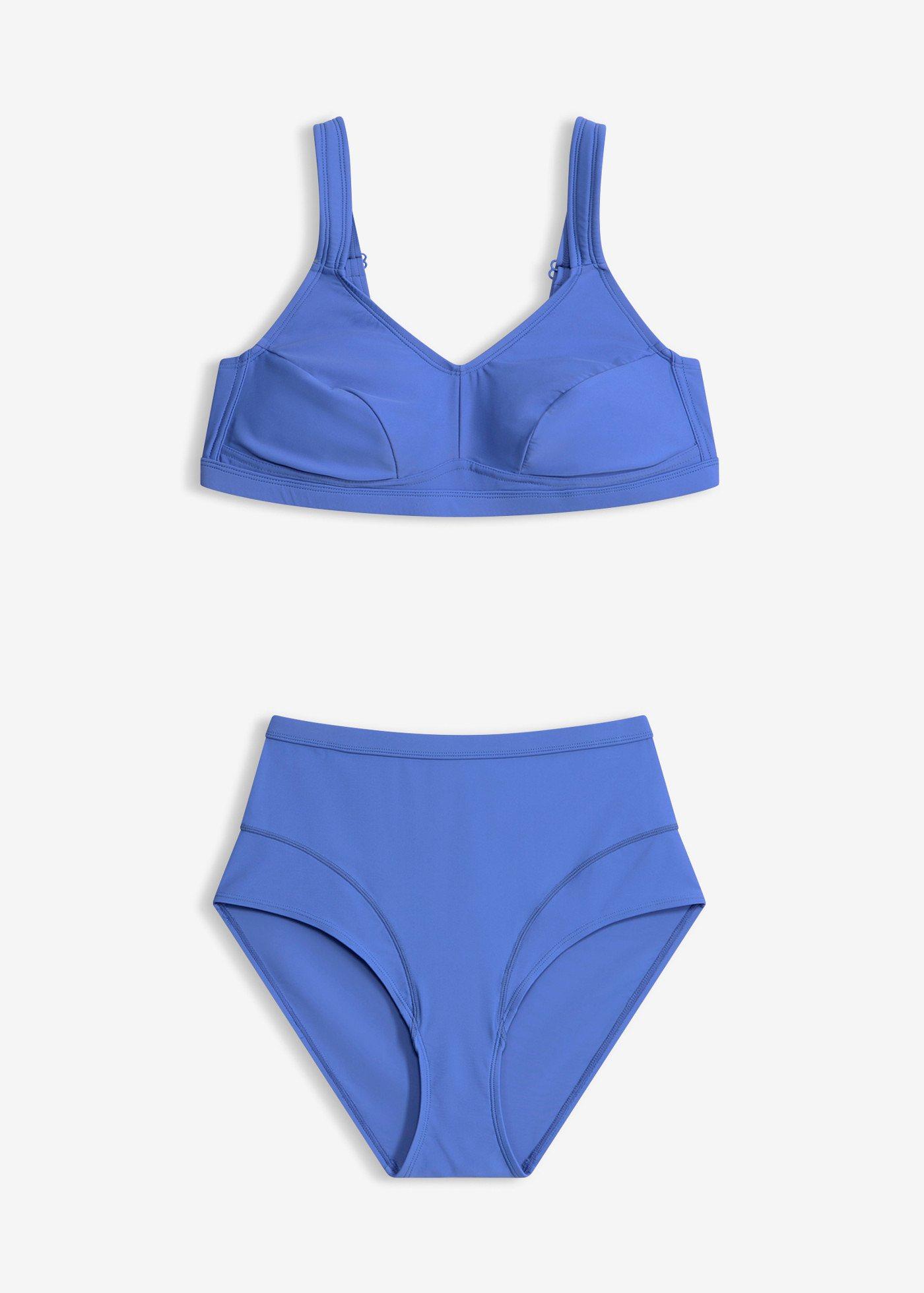 Bikini coprente ad asciugatura rapida (set 2 pezzi)
