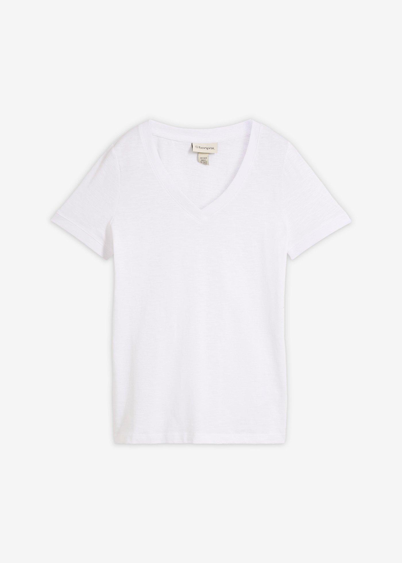 T-shirt in puro cotone