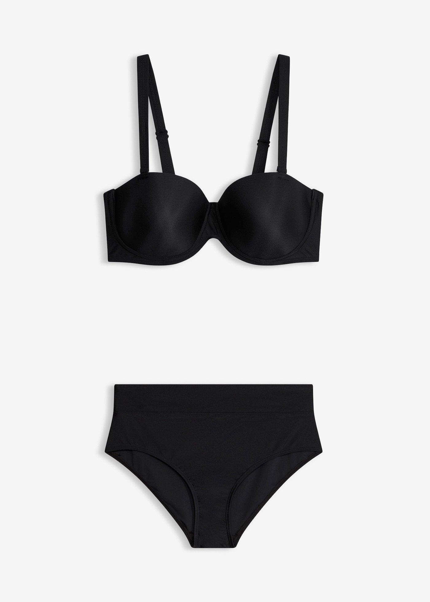 Bikini a balconcino ad asciugatura rapida (set 2 pezzi)