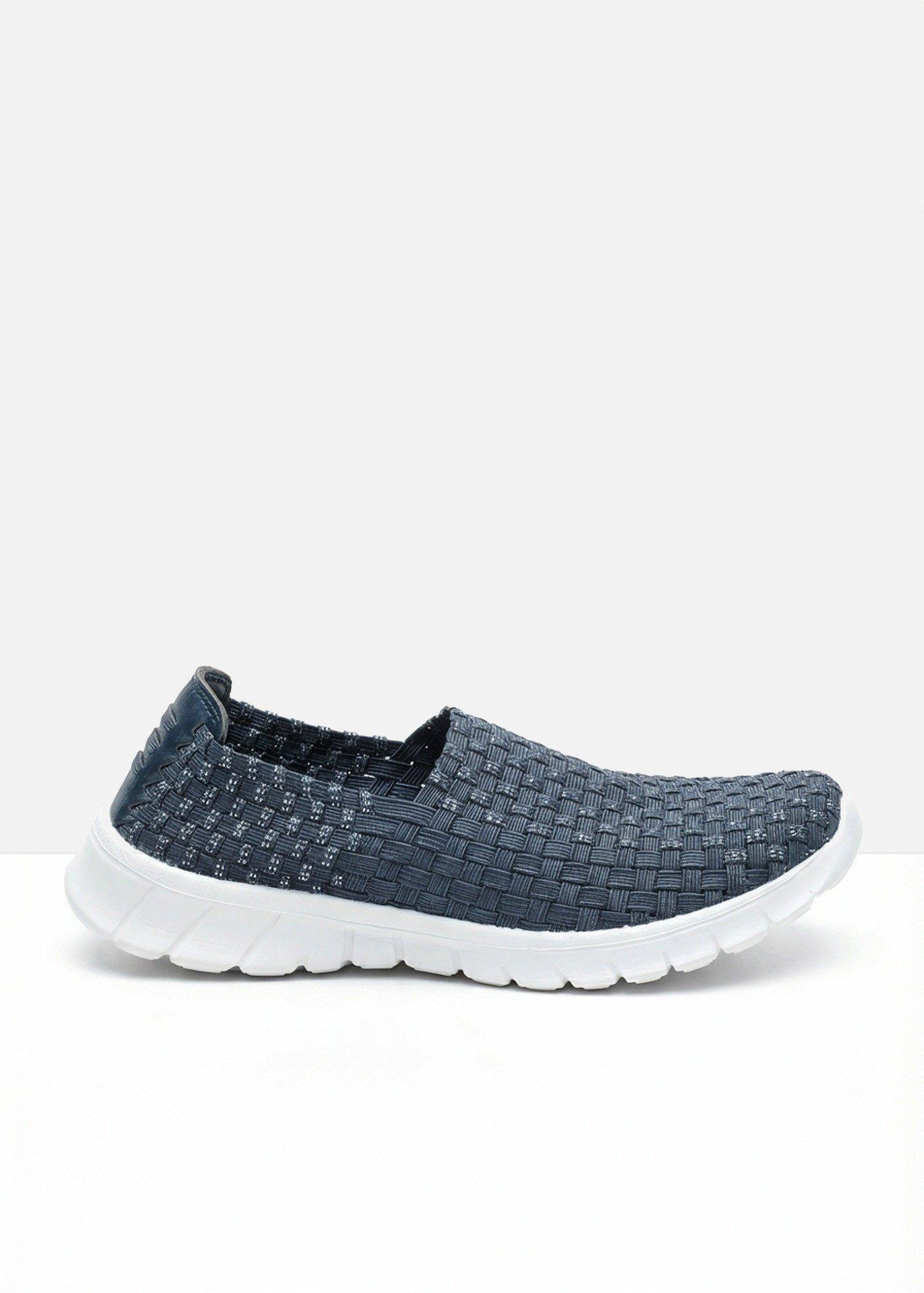 Slip on comode con suola flessibile
