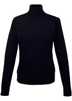 Maglione a collo alto, bonprix