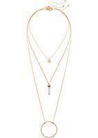 Set di collane (set 3 pezzi), RAINBOW