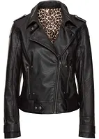 Giacca biker, bonprix