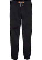 Pantaloni termici cool con fodera calda e morbida in cotone, bonprix