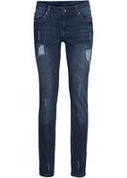 Jeans con cerniere, BODYFLIRT