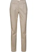 Pantaloni chino elasticizzati, bonprix