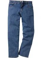 Jeans elasticizzati classic fit, straight, bonprix