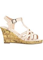 Sandalo con zeppa, bpc selection