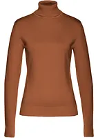 Maglione a collo alto, bonprix