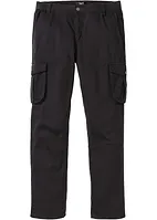 Pantaloni cargo con taglio comfort regular fit, straight, bonprix