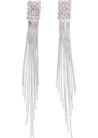 Orecchini con strass, bpc bonprix collection