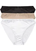 Slip (pacco da 3), bonprix