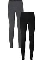 Leggings (pacco da 2), bonprix