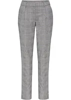 Pantaloni eleganti a quadri, bonprix