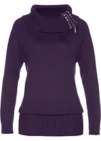 Maglione lungo, bonprix