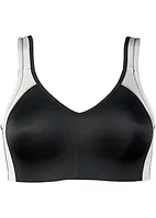 Reggiseno sportivo con sostegno medio, bonprix