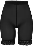 Pantaloncini anti sfregamento 30 den con poliammide riciclata, bonprix