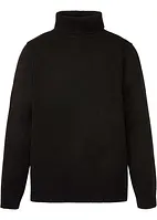 Maglione a collo alto, bonprix