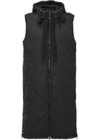 Gilet trapuntato in poliestere riciclato, bonprix