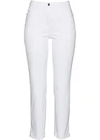 Pantaloni cropped elasticizzati, bonprix