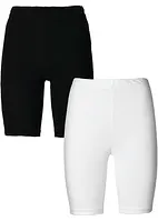 Pantaloncini elasticizzati (pacco da 2), bonprix