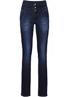 Jeans skinny a vita alta, bonprix