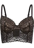 Reggiseno con coppe preformate e ferretto, bonprix