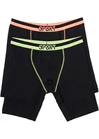 Boxer lunghi (pacco da 2), bonprix