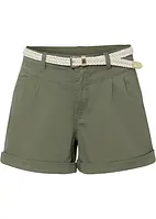 Shorts con cintura, bonprix