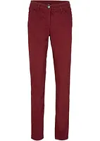 Pantaloni elasticizzati slim fit, bonprix