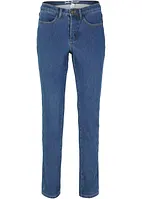 Jeans termici morbidi, slim, bonprix