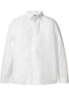 Camicia a maniche lunghe con taglio comfort, bonprix