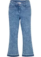 Jeans elasticizzati flared, bonprix