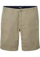 Bermuda chino in puro cotone, regular fit, bonprix