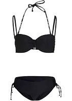 Bikini con ferretto (set 2 pezzi), bonprix