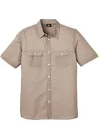 Camicia leggera a maniche corte, bonprix