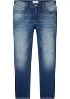 Jeans elasticizzati regular fit, straight, bonprix