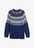 Maglione norvegese, bonprix