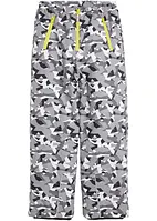 Pantaloni da neve in fantasia, bpc bonprix collection