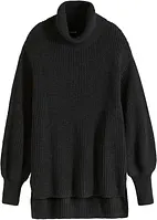 Maglione a collo alto, bonprix