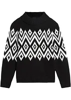 Maglione norvegese, bonprix