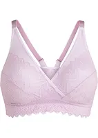 Bralette minimizer senza ferretto, bonprix