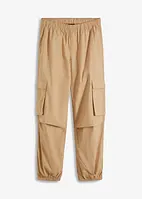 Pantaloni cargo parachute, bonprix