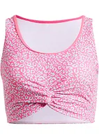 Reggiseno bikini a bustier, bonprix